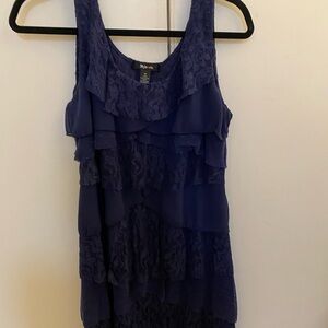 Style and Company dress, size medium